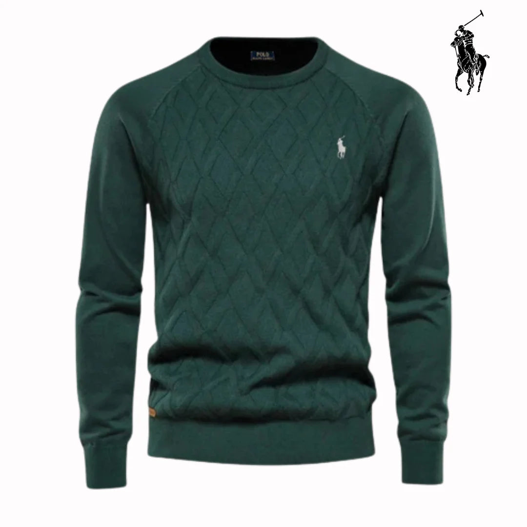 RL Cotton Pullover - Final Clearance