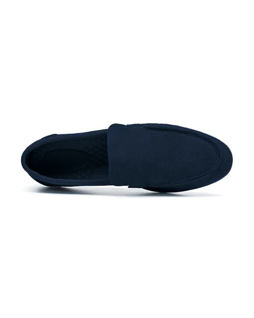 Stylish Diner Night Bundle | Cape Town Linen Shirt, Zanzibar Linen Pantalon & Suede Loafers