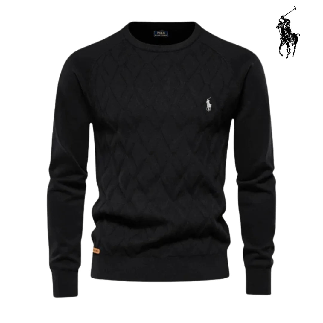 RL Cotton Pullover - Final Clearance