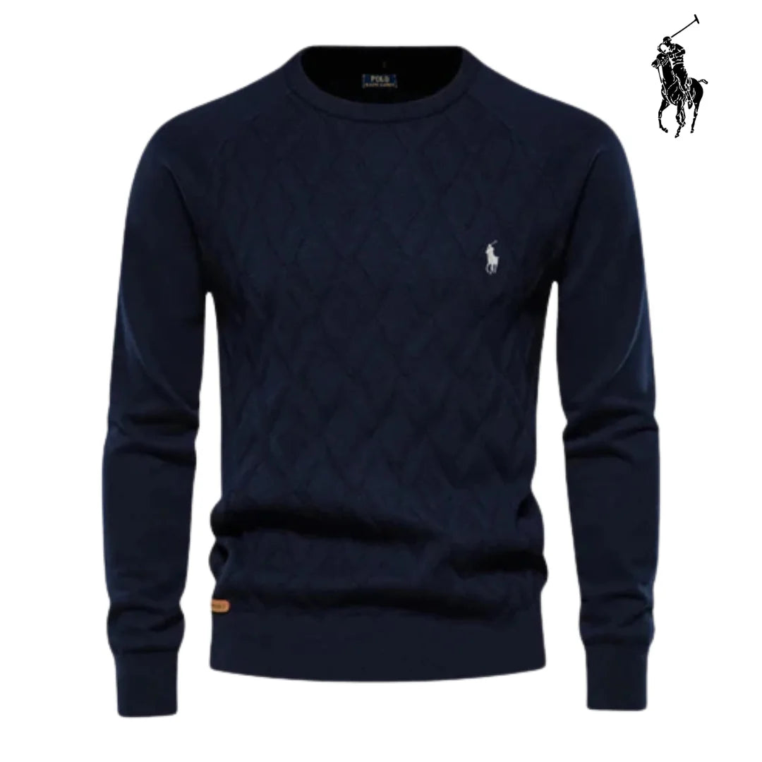 RL Cotton Pullover - Final Clearance