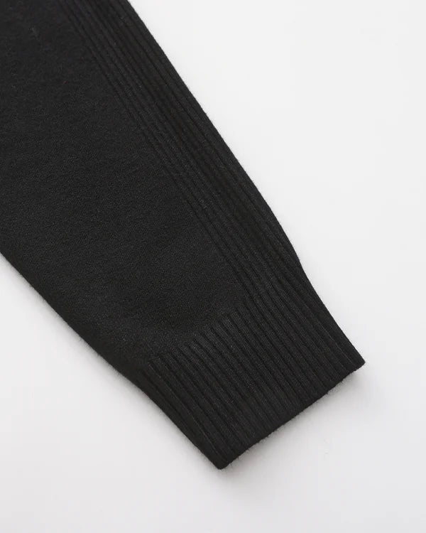 Gstaad Merino Wool Turtleneck | Premium Wool Blend with Modern Fit