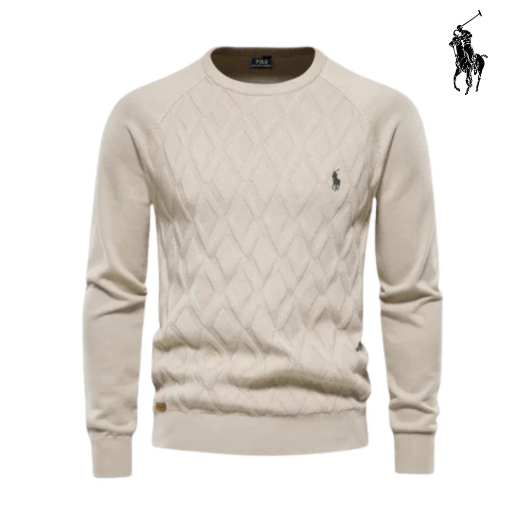 RL Cotton Pullover - Final Clearance