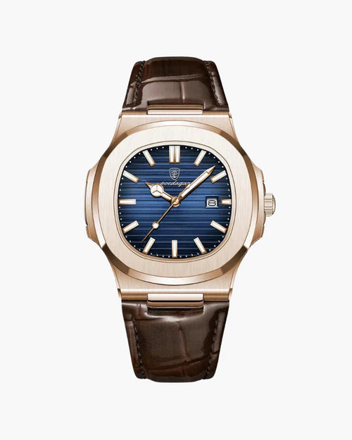 B.Club Watch - Lisbon Leather 45% OFF