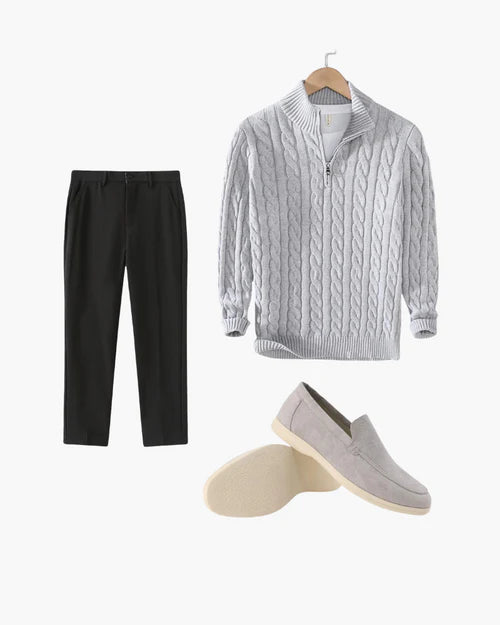 Winter Fit II “Walk in the Park” – Curated Winter Outfit Bundle by Beaumont Club