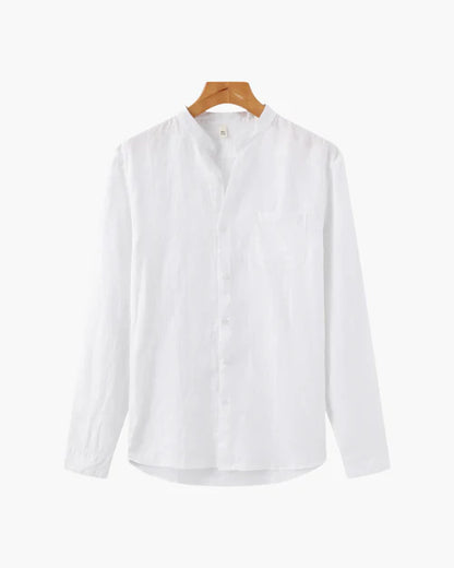 Cape Town - 100 Linen Shirt