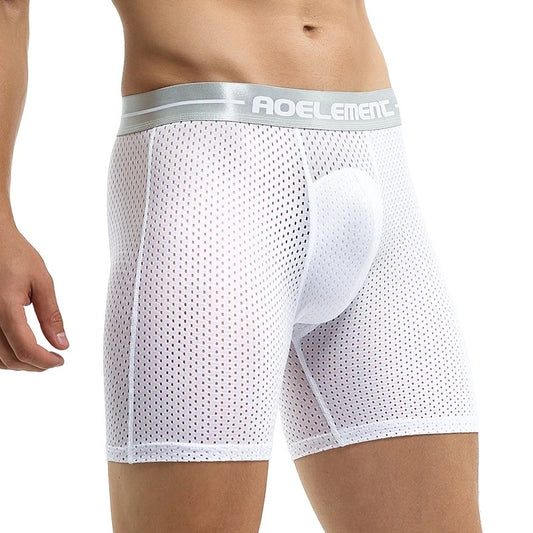 IceFlex – Boxers Deportivos Extra Largos Plus Size