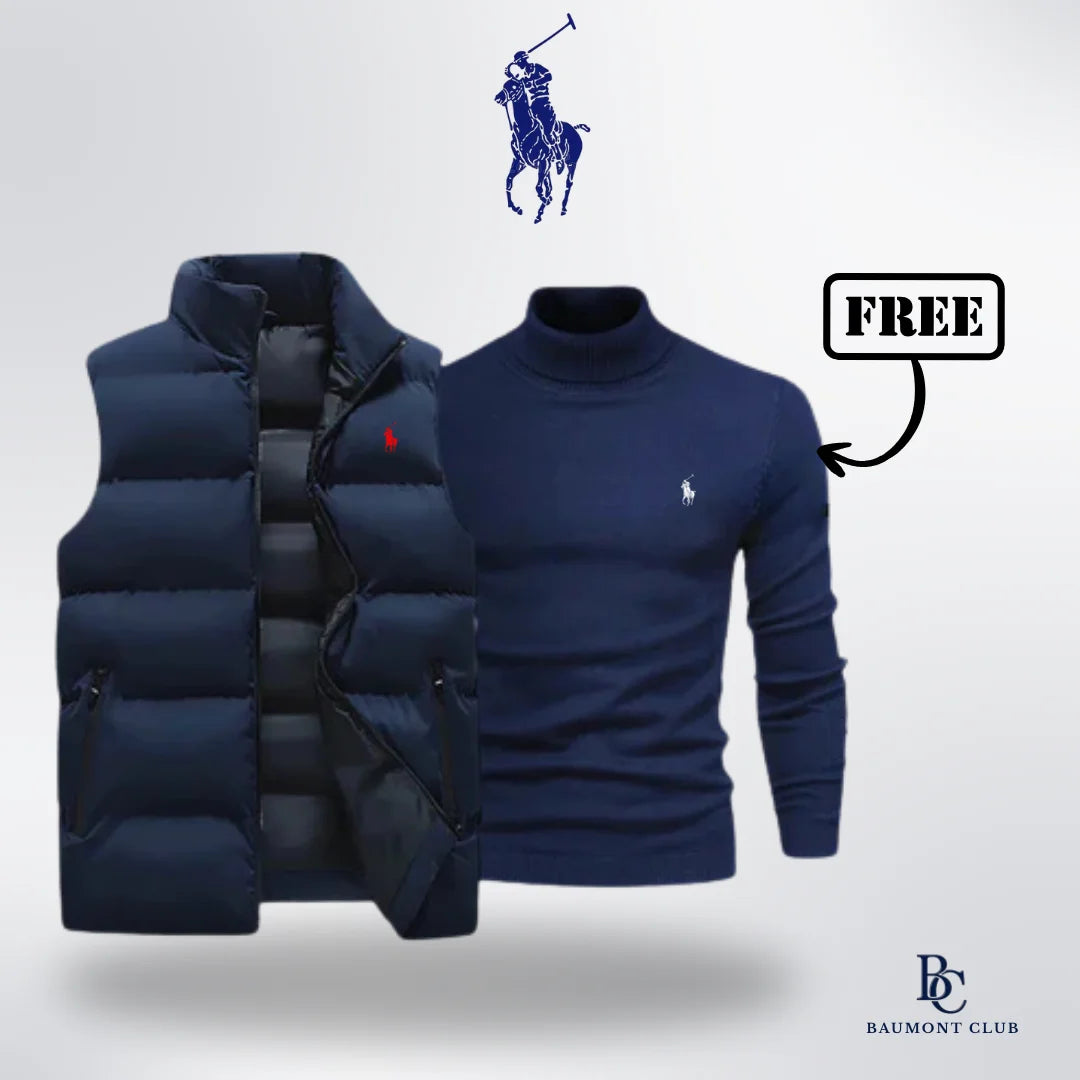 RL Waistcoat + Free Layer (Last Chance)