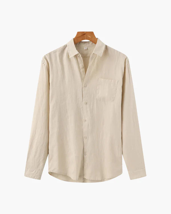 Cape Town - 100 Linen Shirt
