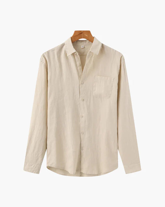Cape Town - 100 Linen Shirt