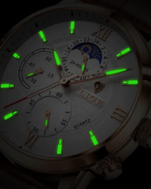 B.Club Watch - Lugano Classic Watch