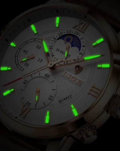 B.Club Watch - Lugano Classic Watch