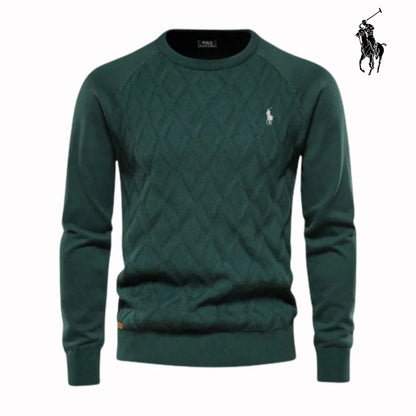 RL Cotton Pullover - Final Clearance