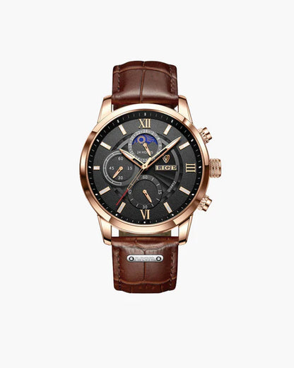 B.Club Watch - Lugano Classic Watch