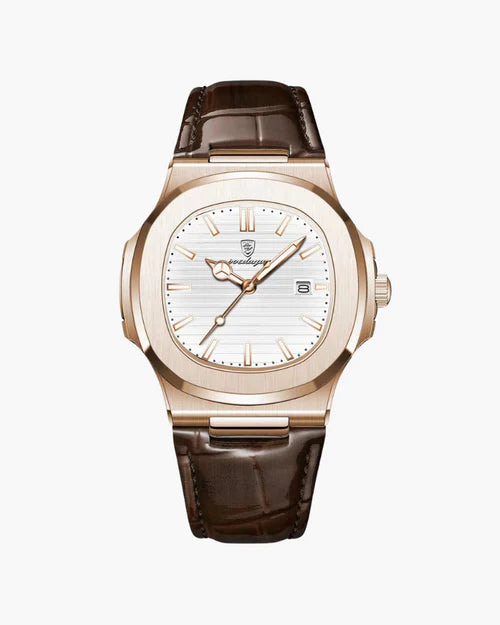 B.Club Watch - Lisbon Leather
