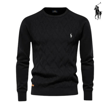 RL Cotton Pullover - Final Clearance