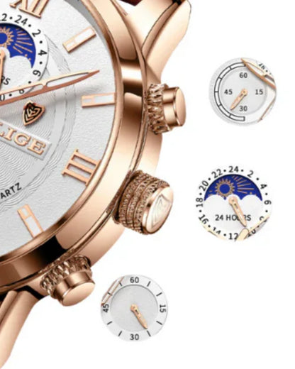 B.Club Watch - Lugano Classic Watch