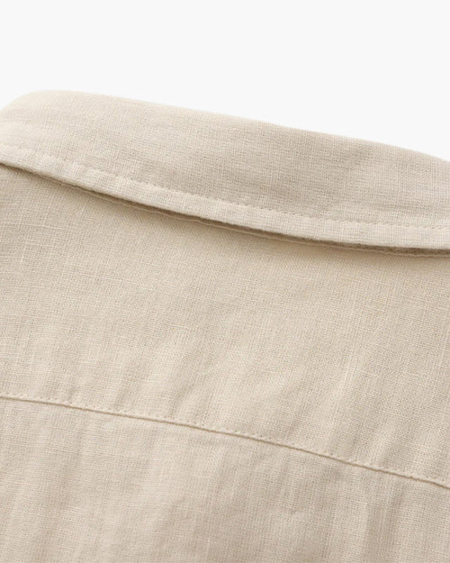 Cape Town - 100 Linen Shirt