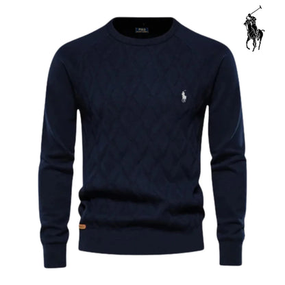 RL Cotton Pullover - Final Clearance
