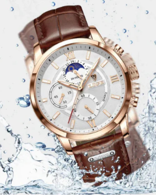 B.Club Watch - Lugano Classic Watch