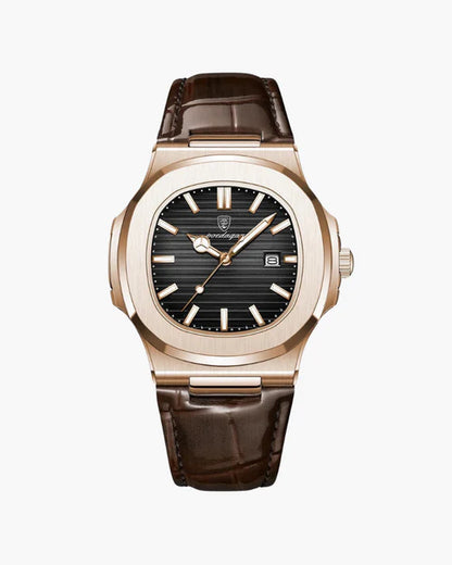 B.Club Watch - Lisbon Leather