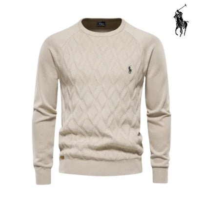 RL Cotton Pullover - Final Clearance