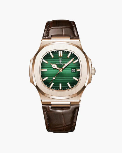 B.Club Watch - Lisbon Leather
