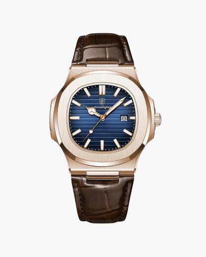B.Club Watch - Lisbon Leather