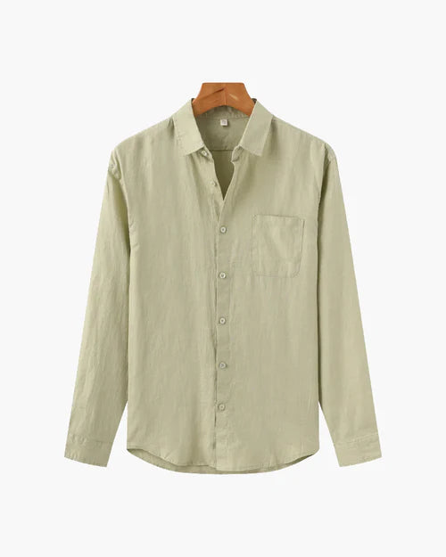 Cape Town - 100 Linen Shirt