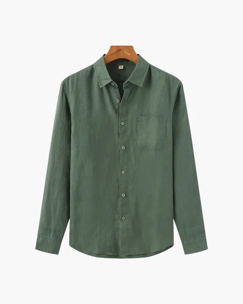 Cape Town - 100 Linen Shirt