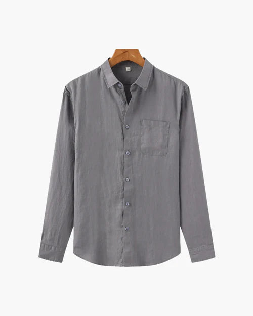 Cape Town - 100 Linen Shirt