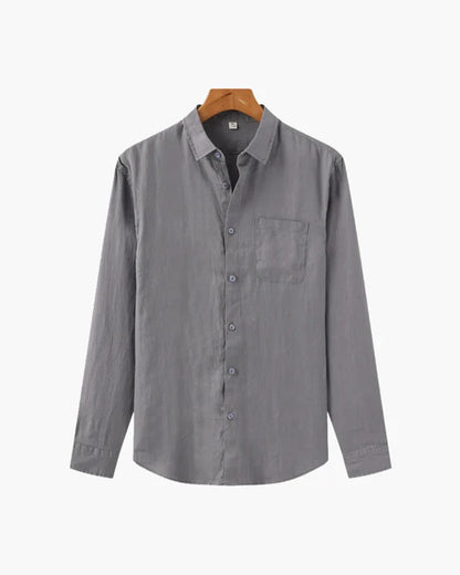 Cape Town - 100 Linen Shirt