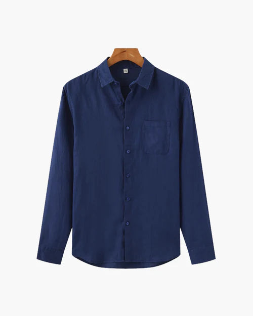 Cape Town - 100 Linen Shirt