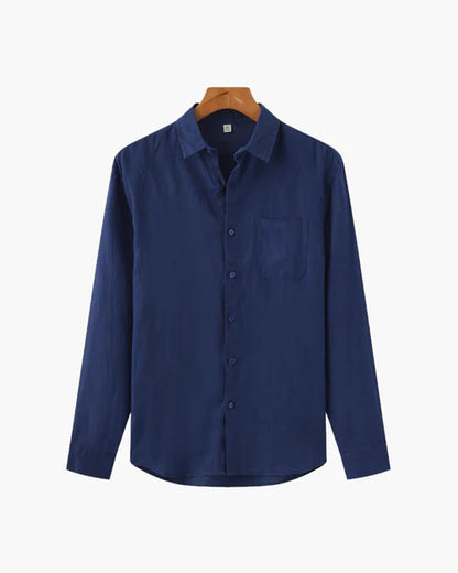 Cape Town - 100 Linen Shirt