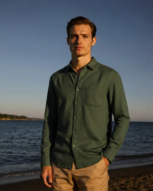 Cape Town - 100 Linen Shirt
