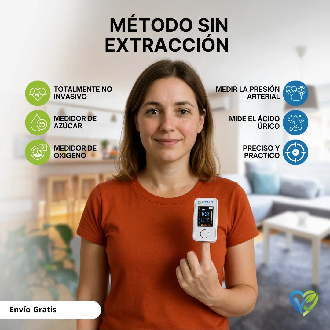 VitalisCare - Tu Rutina Más Cómoda y Práctica