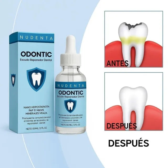 Nudenta - Restauración Total de tu Sonrisa