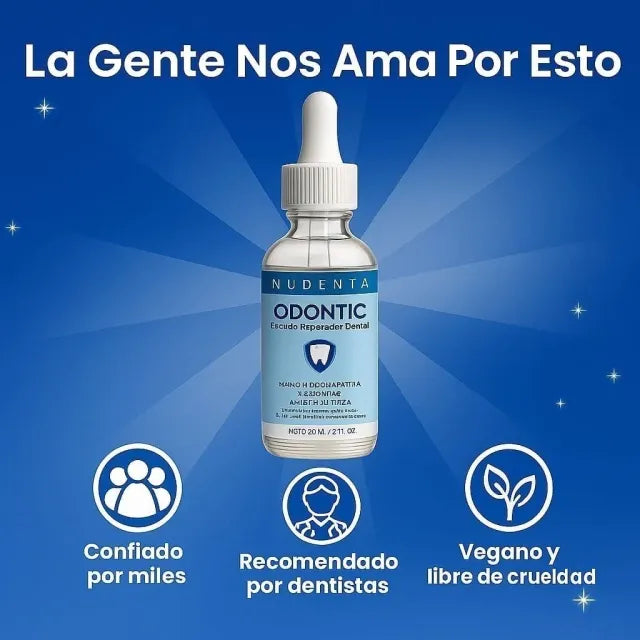 Nudenta - Restauración Total de tu Sonrisa